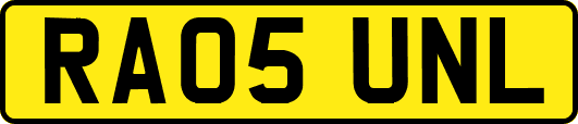 RA05UNL