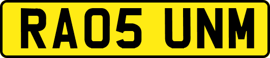 RA05UNM