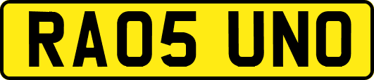 RA05UNO