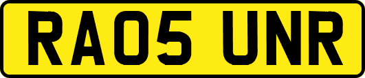 RA05UNR