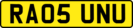 RA05UNU