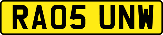 RA05UNW