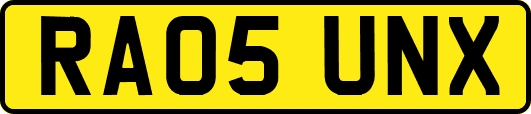 RA05UNX