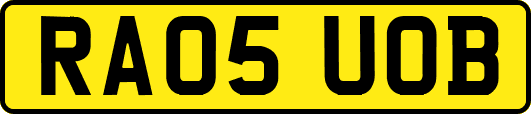 RA05UOB
