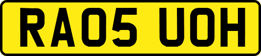 RA05UOH