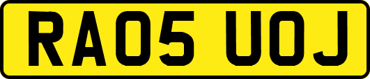 RA05UOJ