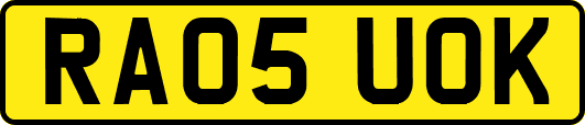 RA05UOK