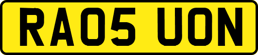 RA05UON