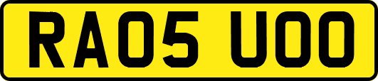 RA05UOO