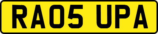 RA05UPA