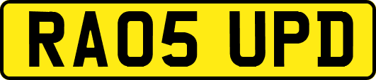 RA05UPD