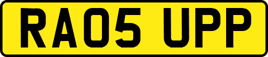 RA05UPP