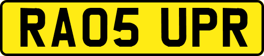 RA05UPR
