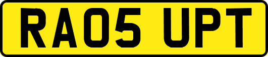 RA05UPT