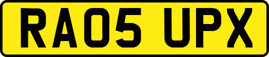 RA05UPX