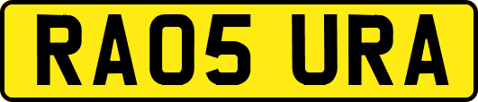 RA05URA