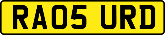 RA05URD