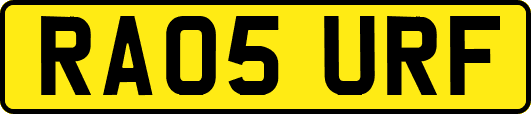 RA05URF