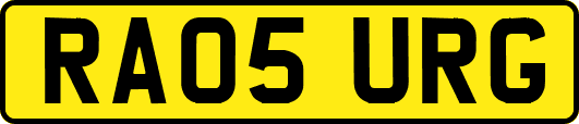 RA05URG