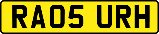 RA05URH