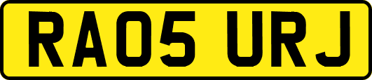 RA05URJ