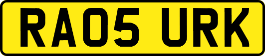 RA05URK