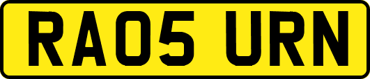 RA05URN