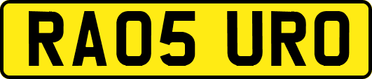 RA05URO