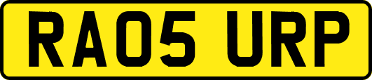 RA05URP