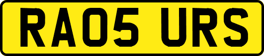 RA05URS