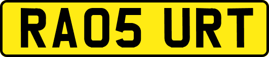 RA05URT