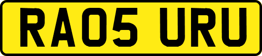 RA05URU