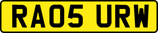 RA05URW