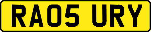 RA05URY