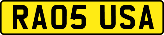 RA05USA