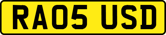 RA05USD