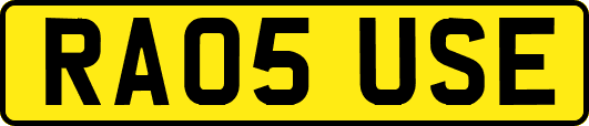 RA05USE