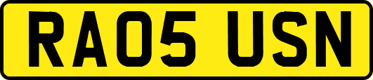 RA05USN