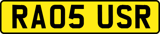 RA05USR