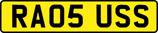 RA05USS