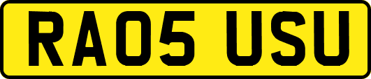 RA05USU