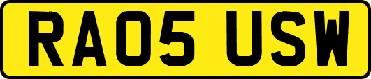 RA05USW