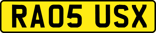 RA05USX