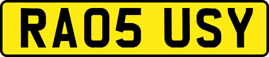 RA05USY