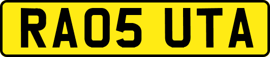 RA05UTA