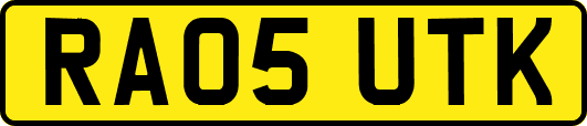 RA05UTK
