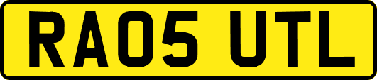 RA05UTL