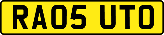 RA05UTO