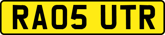 RA05UTR