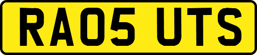 RA05UTS
